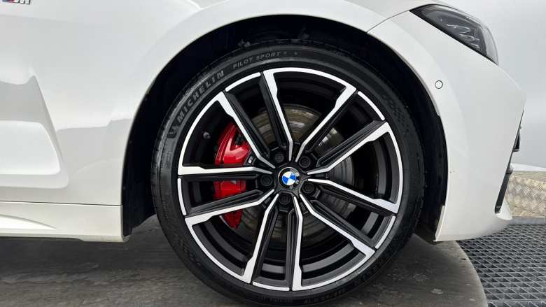 BMW 4 Series 420i M Sport 2dr Step Auto [Pro Pack] Petrol Coupe